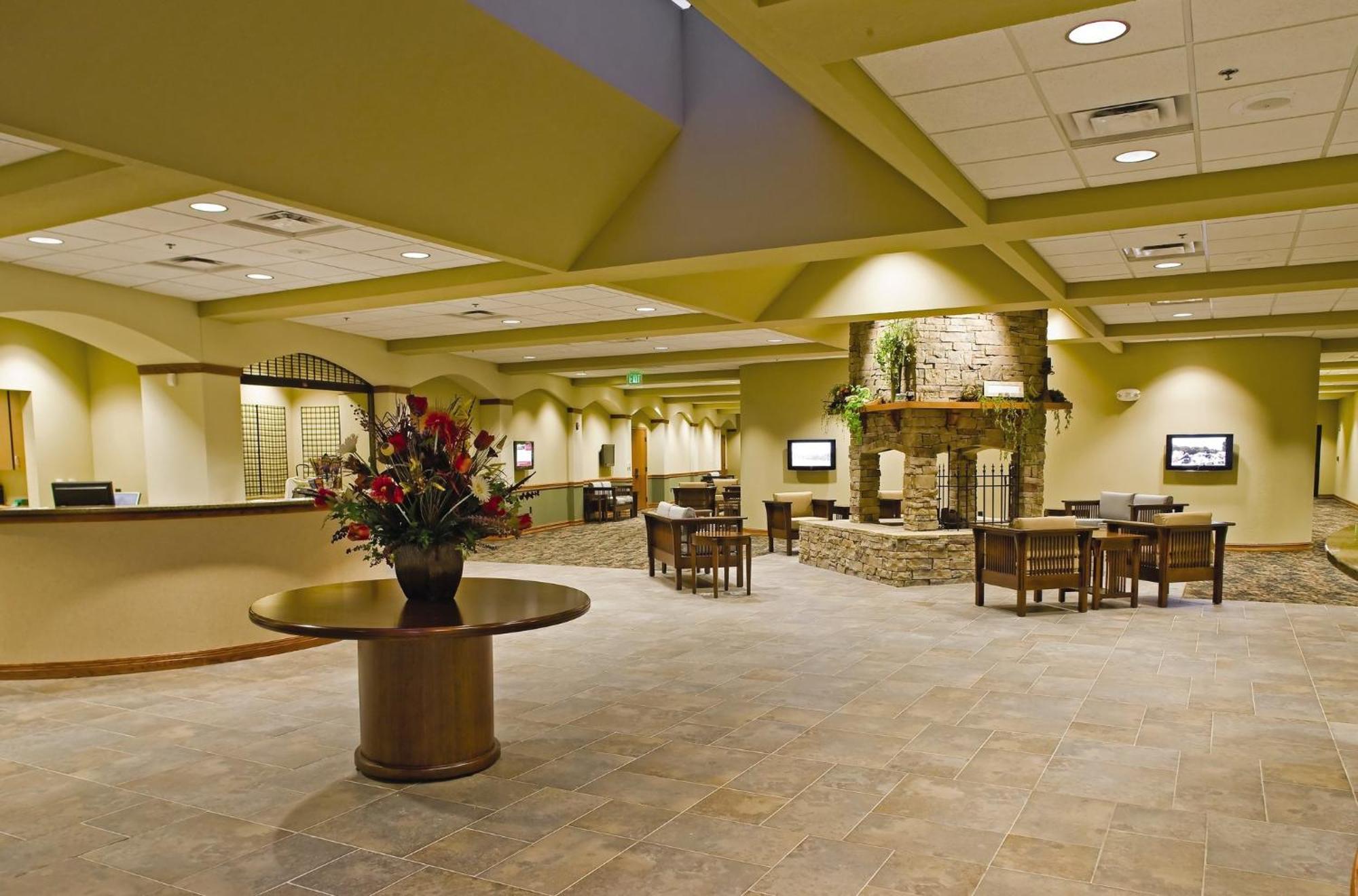 Club Wyndham Resort At Fairfield Glade Exterior photo