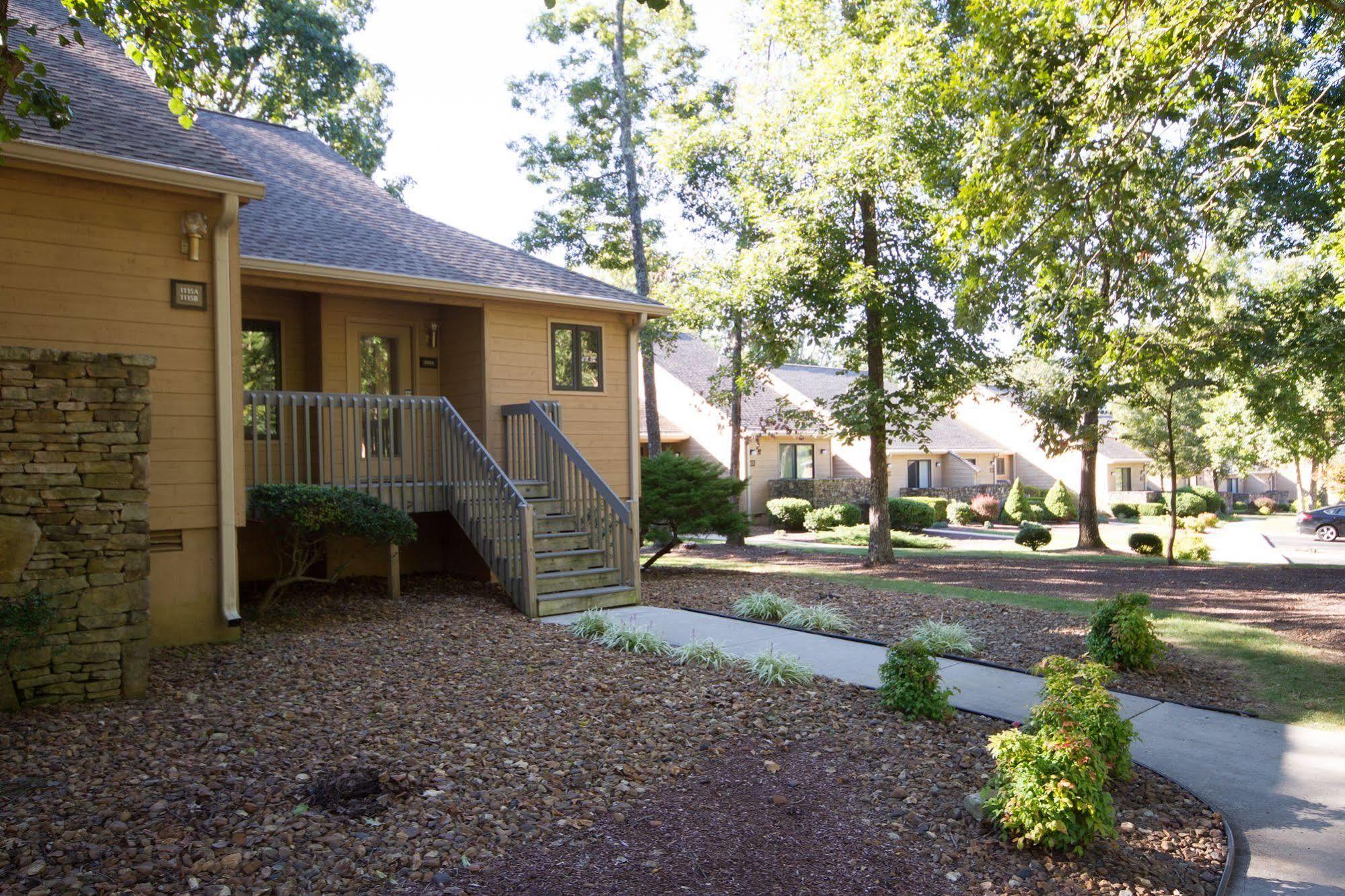 Club Wyndham Resort At Fairfield Glade Exterior photo